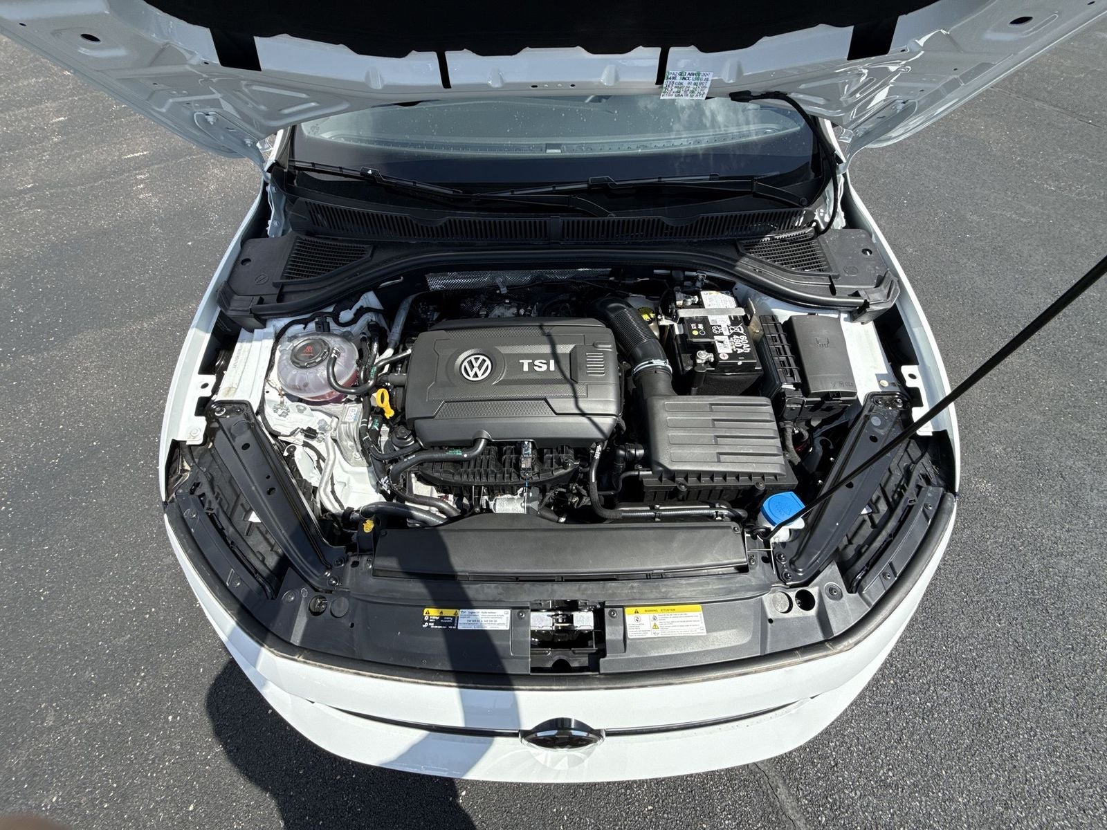 2026 Volkswagen Jetta GLI 2.0T Autobahn