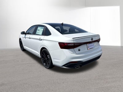 2026 Volkswagen Jetta GLI 2.0T Autobahn