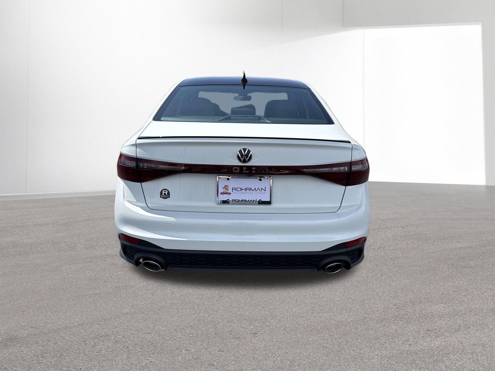 2026 Volkswagen Jetta GLI 2.0T Autobahn