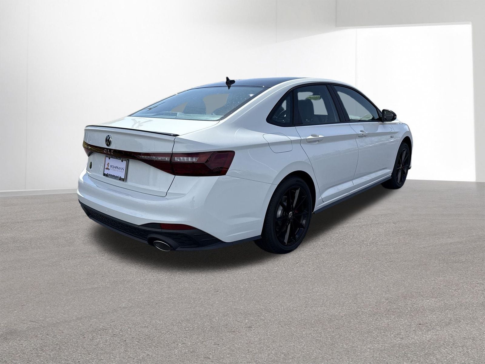 2026 Volkswagen Jetta GLI 2.0T Autobahn