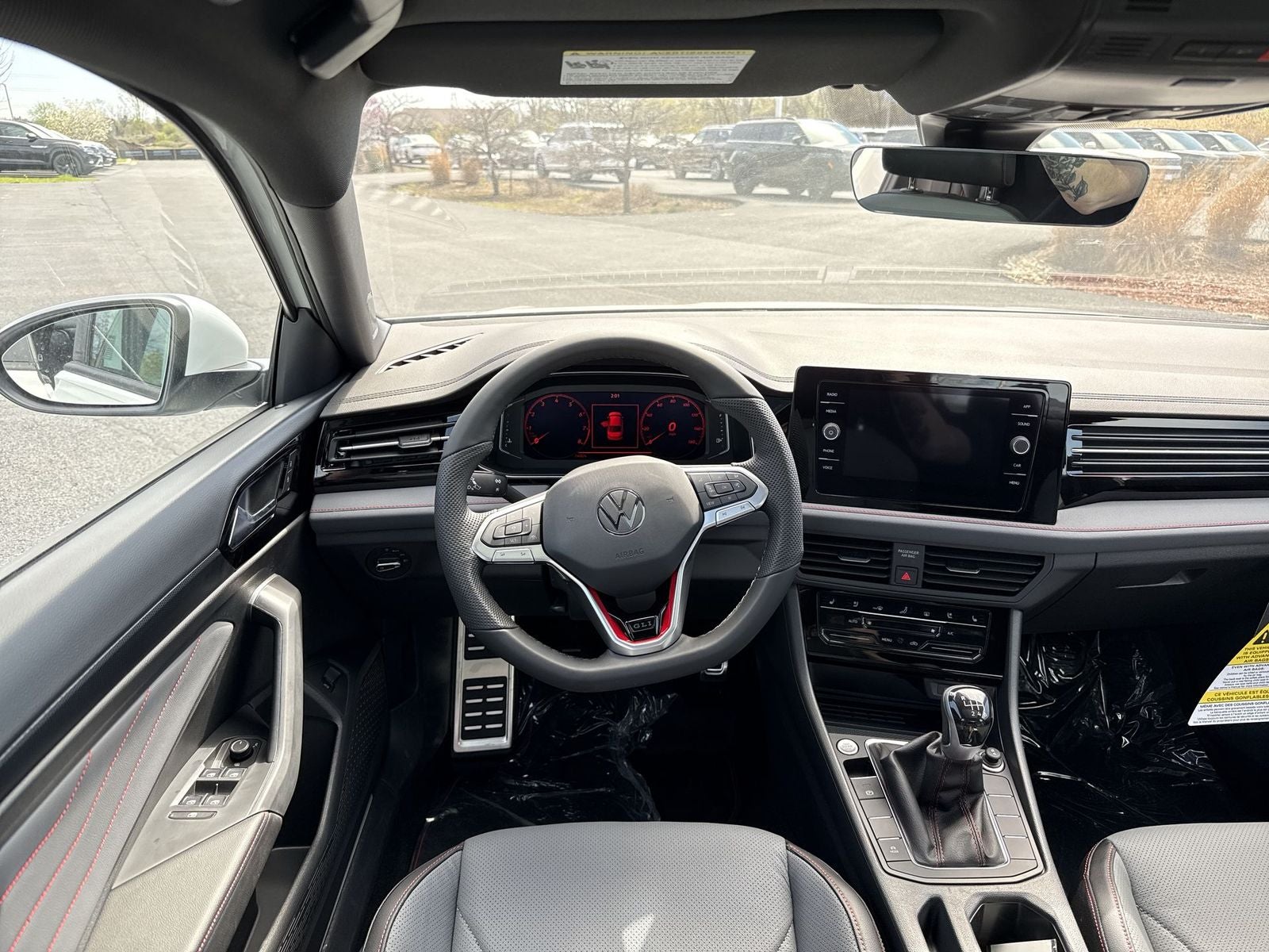 2026 Volkswagen Jetta GLI 2.0T Autobahn