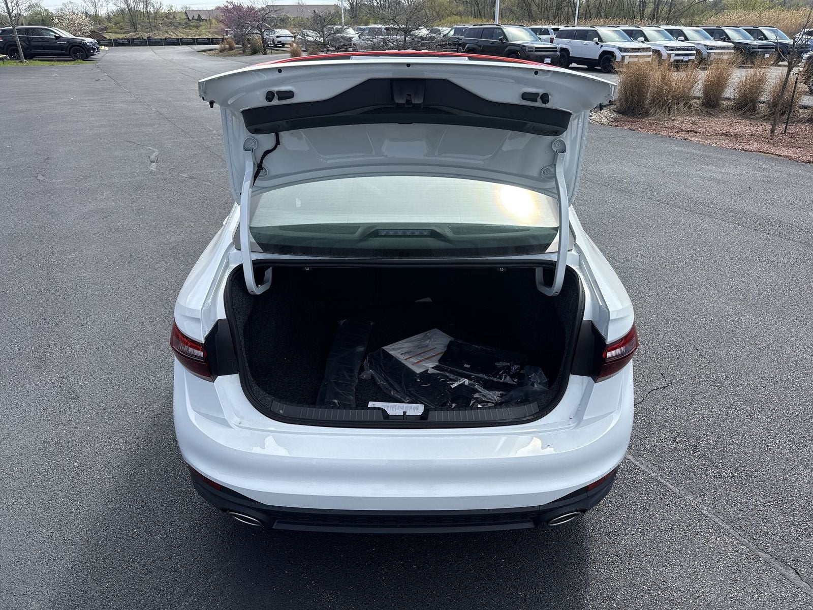 2026 Volkswagen Jetta GLI 2.0T Autobahn