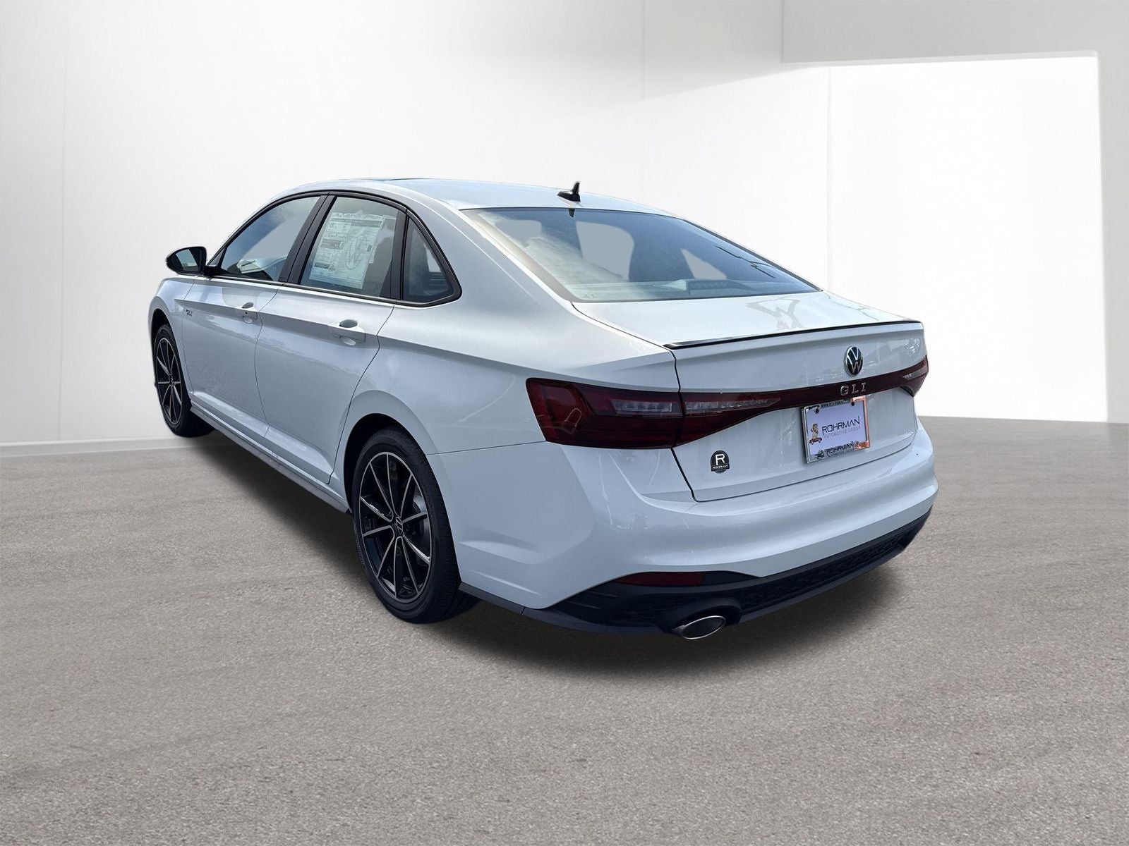 2026 Volkswagen Jetta GLI 2.0T Autobahn
