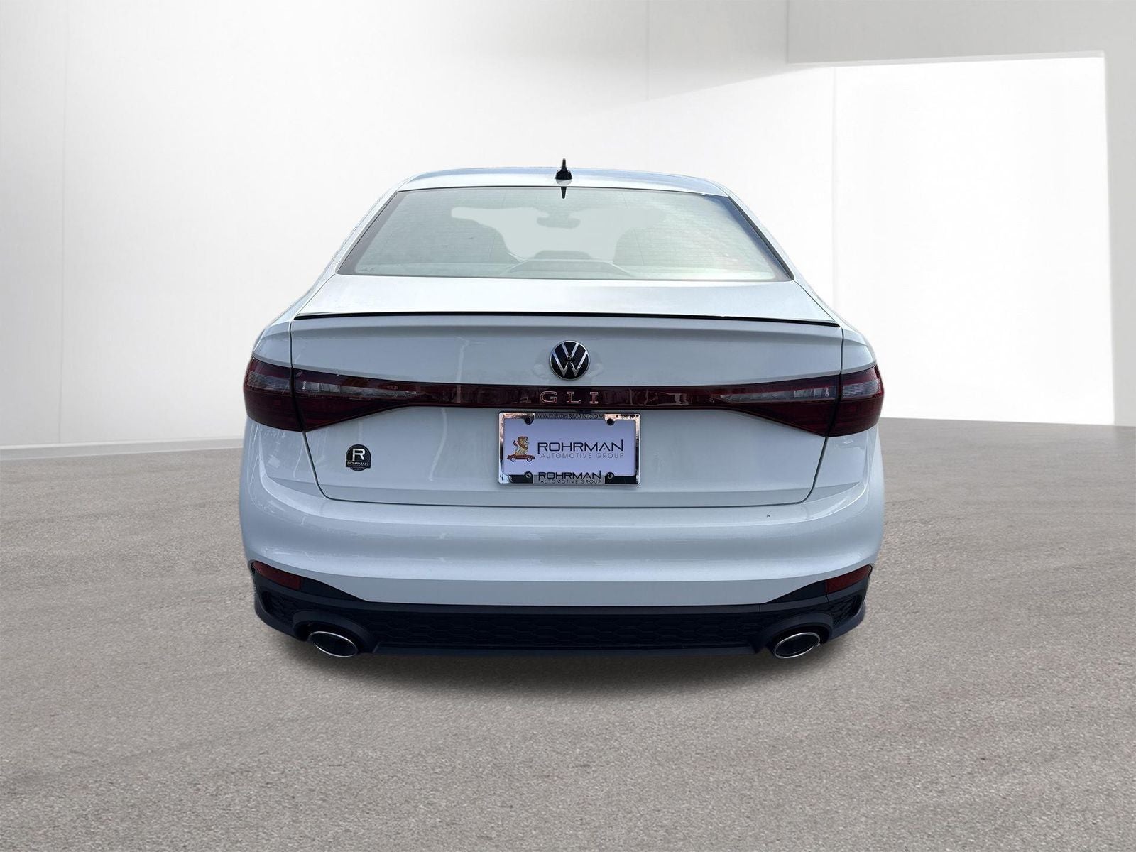 2026 Volkswagen Jetta GLI 2.0T Autobahn