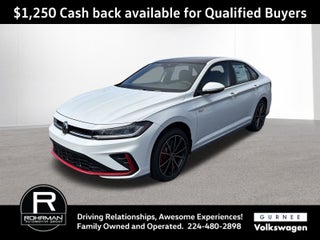 2026 Volkswagen Jetta GLI 2.0T Autobahn