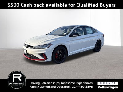 2026 Volkswagen Jetta GLI 2.0T Autobahn