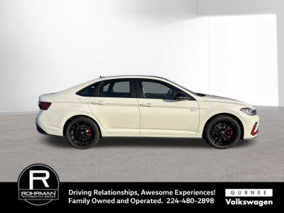 2026 Volkswagen Jetta GLI 2.0T Autobahn