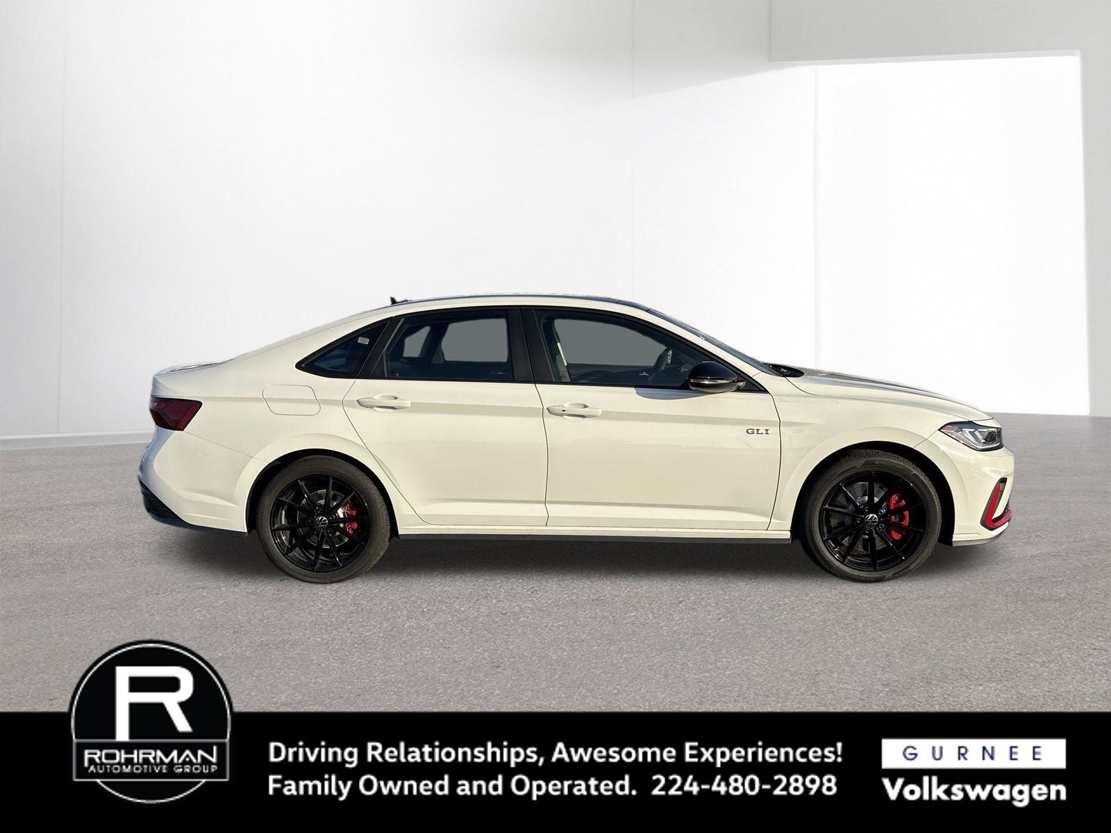 2026 Volkswagen Jetta GLI 2.0T Autobahn