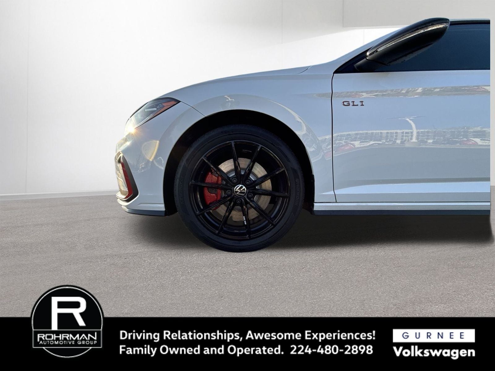 2026 Volkswagen Jetta GLI 2.0T Autobahn