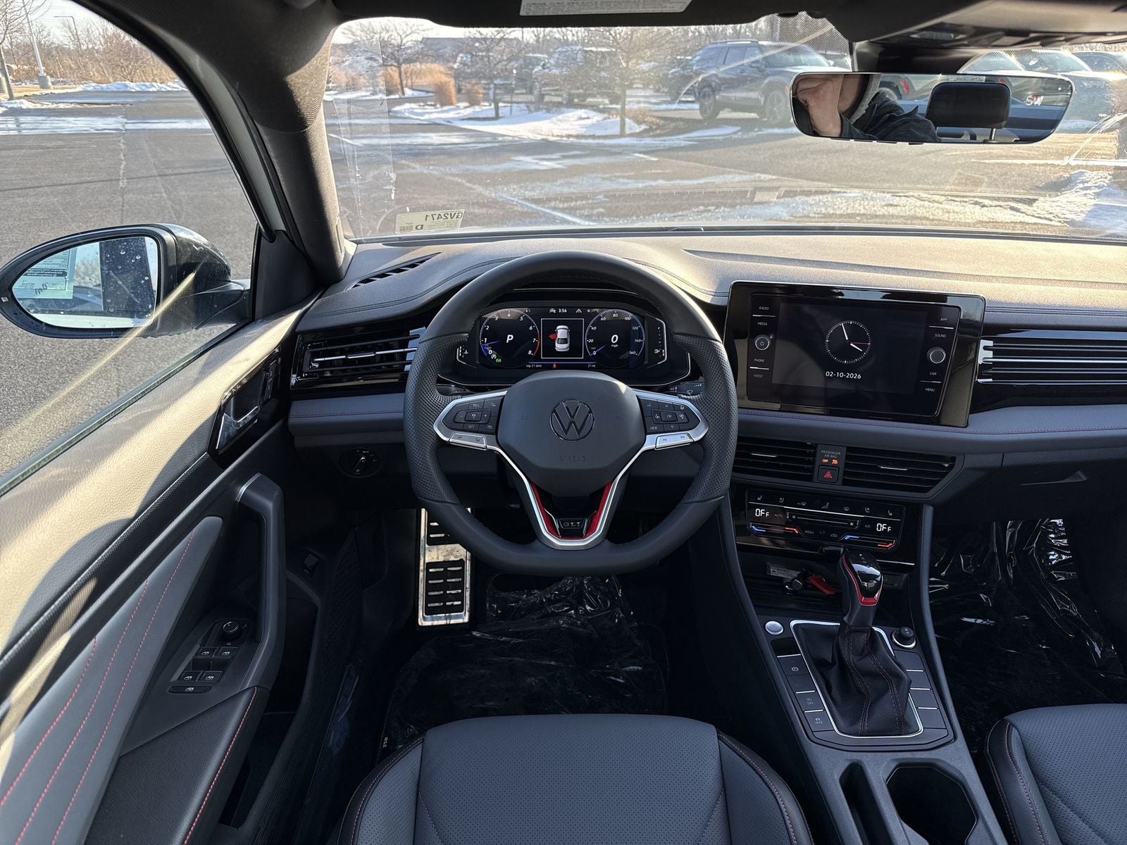 2026 Volkswagen Jetta GLI 2.0T Autobahn