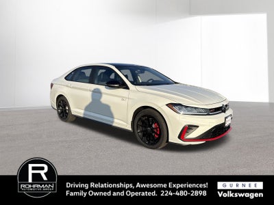 2026 Volkswagen Jetta GLI 2.0T Autobahn