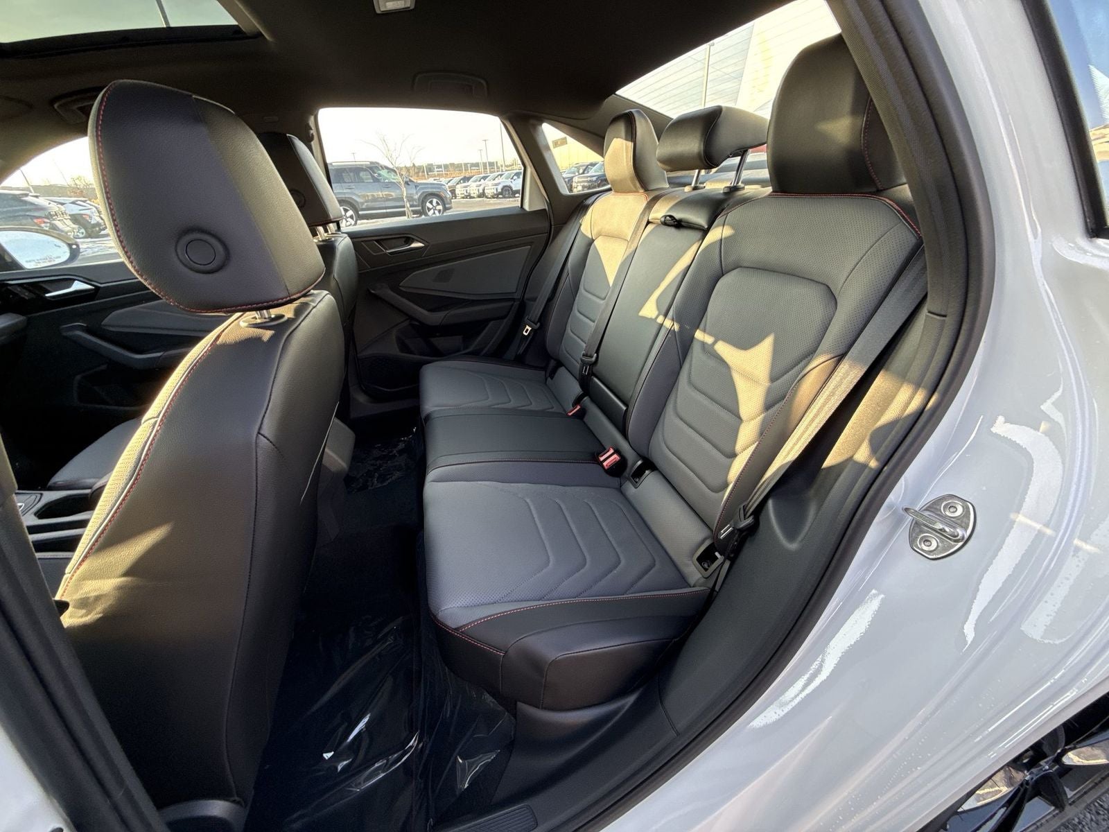 2026 Volkswagen Jetta GLI 2.0T Autobahn