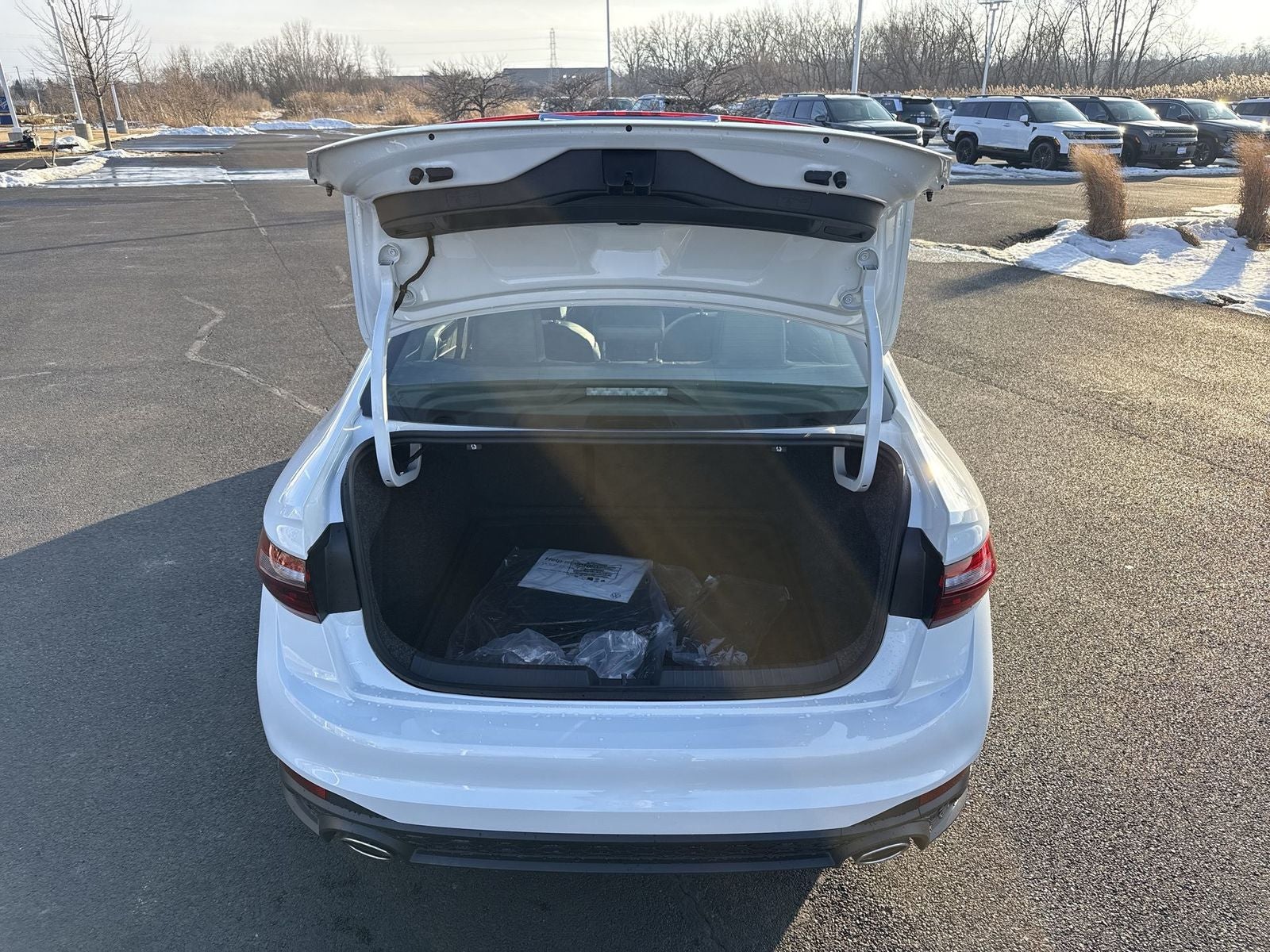 2026 Volkswagen Jetta GLI 2.0T Autobahn