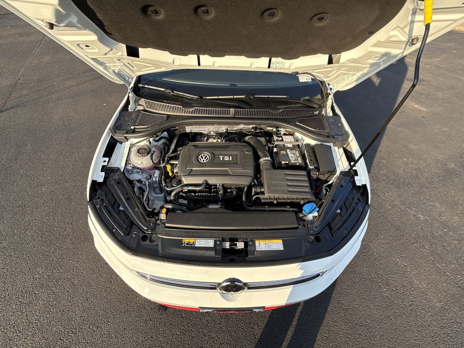 2026 Volkswagen Jetta GLI 2.0T Autobahn