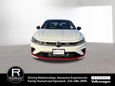 2026 Volkswagen Jetta GLI 2.0T Autobahn