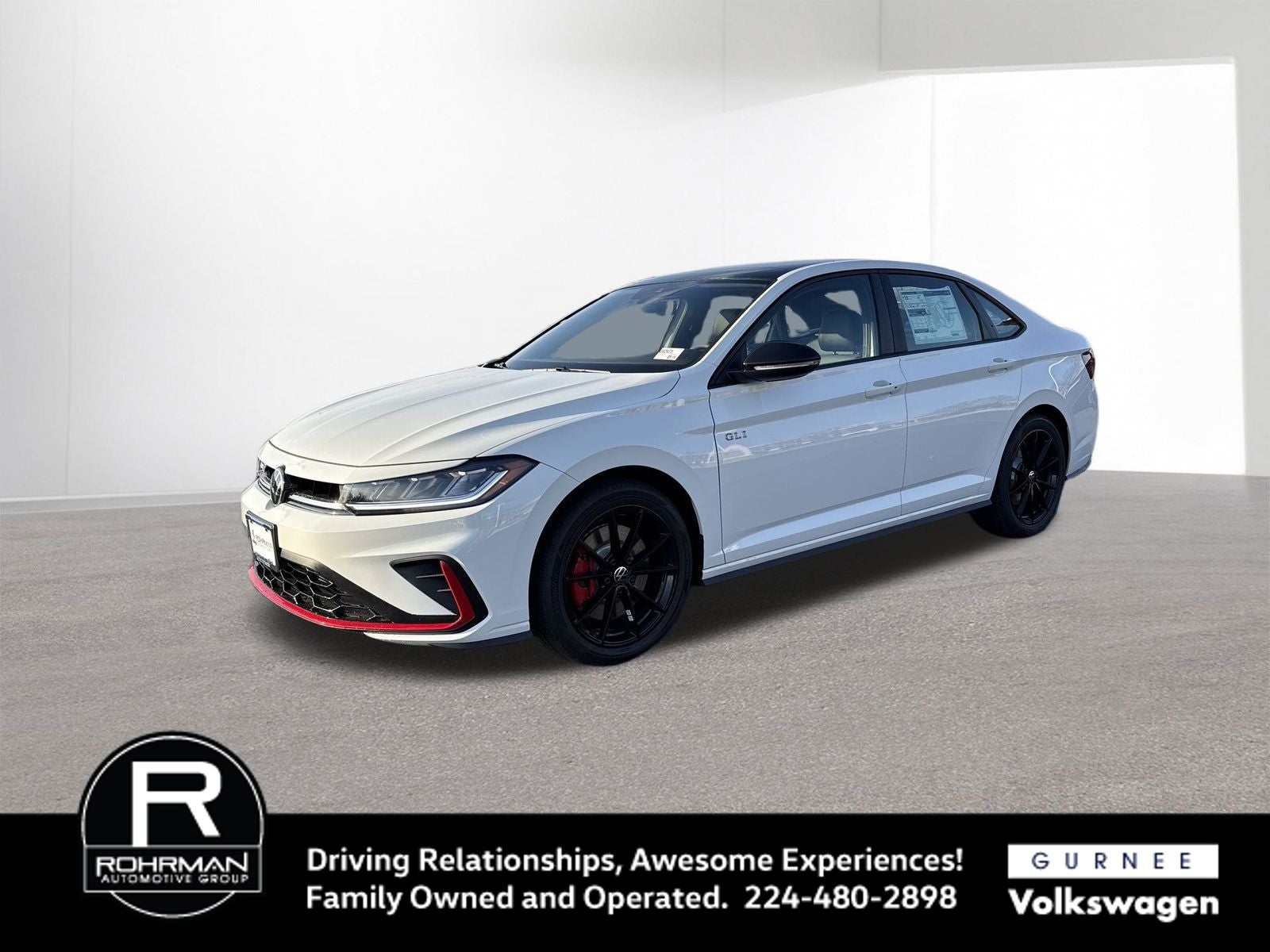 2026 Volkswagen Jetta GLI 2.0T Autobahn