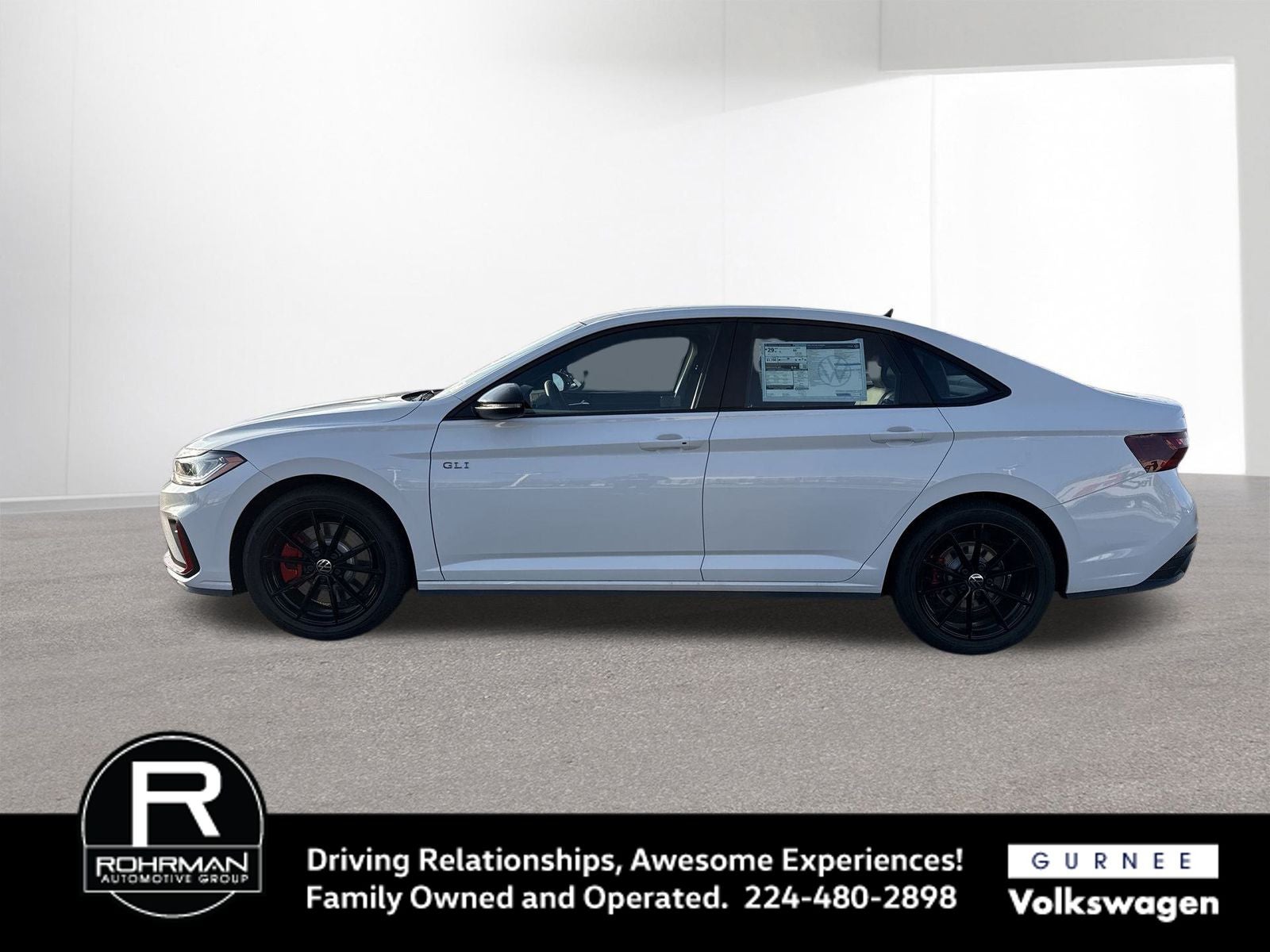 2026 Volkswagen Jetta GLI 2.0T Autobahn