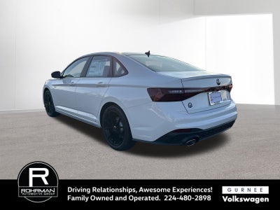 2026 Volkswagen Jetta GLI 2.0T Autobahn