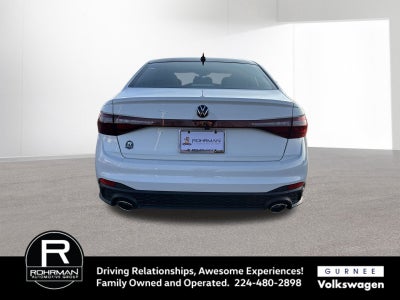 2026 Volkswagen Jetta GLI 2.0T Autobahn