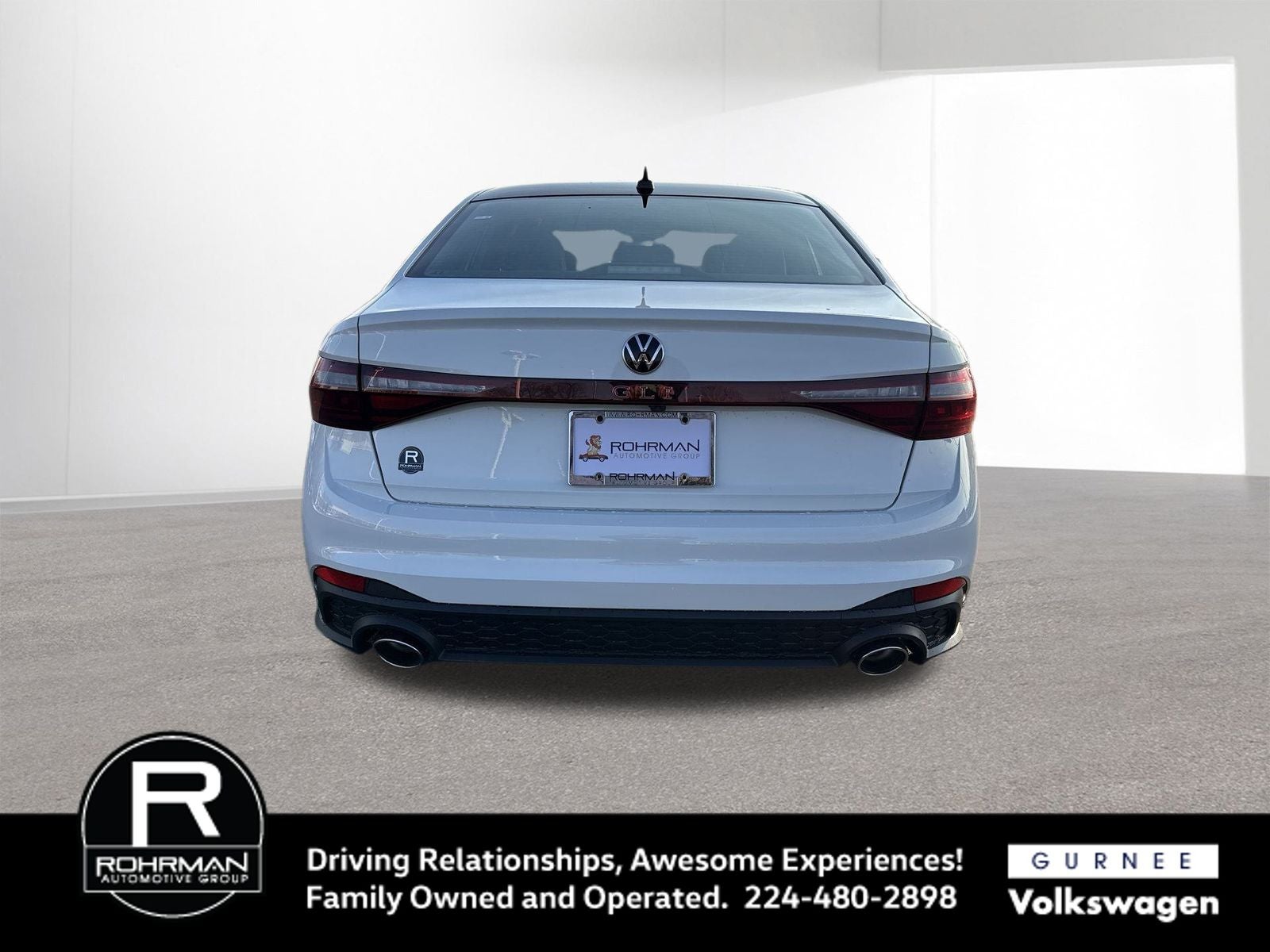 2026 Volkswagen Jetta GLI 2.0T Autobahn