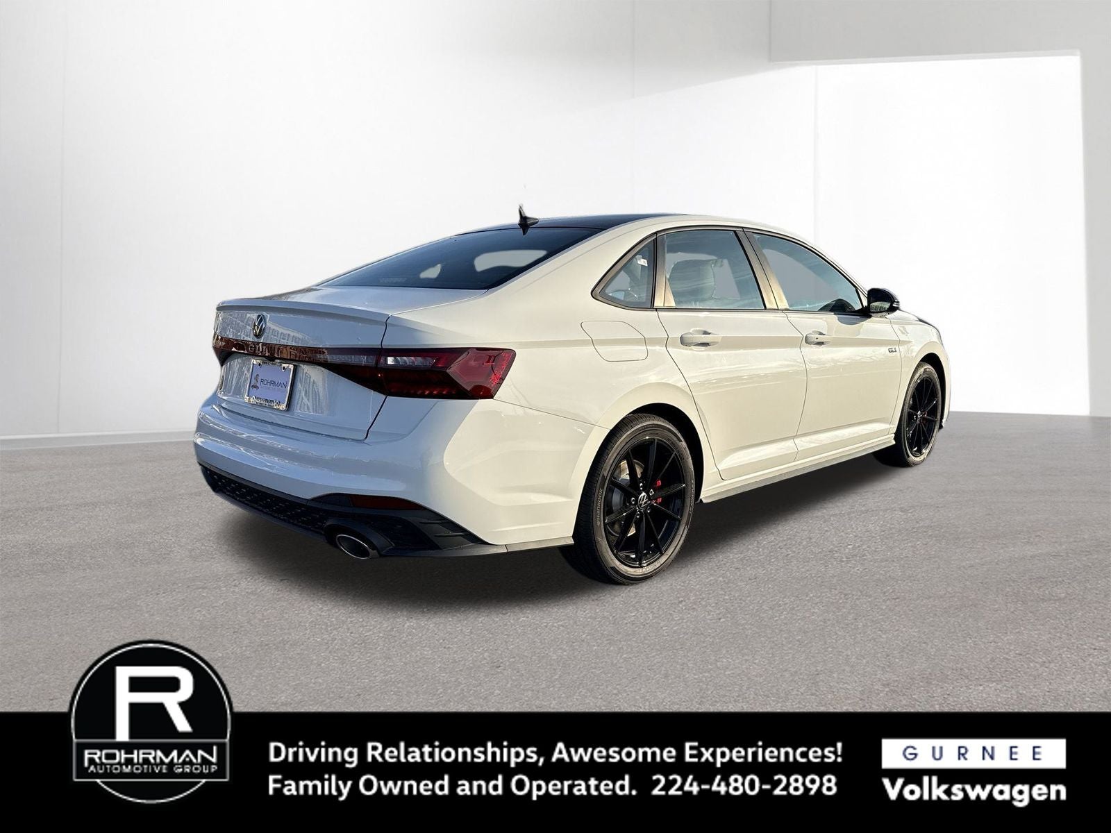 2026 Volkswagen Jetta GLI 2.0T Autobahn