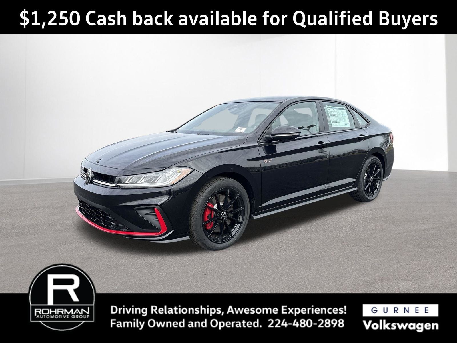 2026 Volkswagen Jetta GLI 2.0T Autobahn