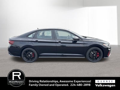 2026 Volkswagen Jetta GLI 2.0T Autobahn