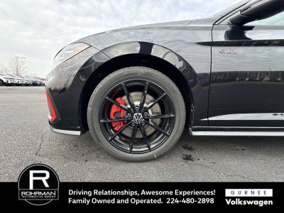 2026 Volkswagen Jetta GLI 2.0T Autobahn