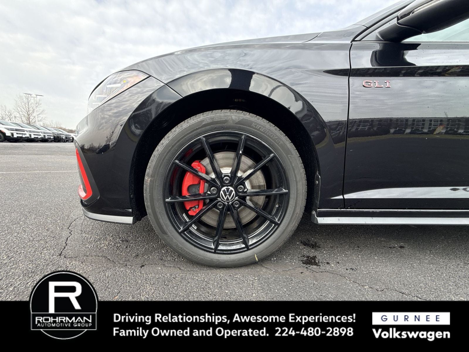 2026 Volkswagen Jetta GLI 2.0T Autobahn