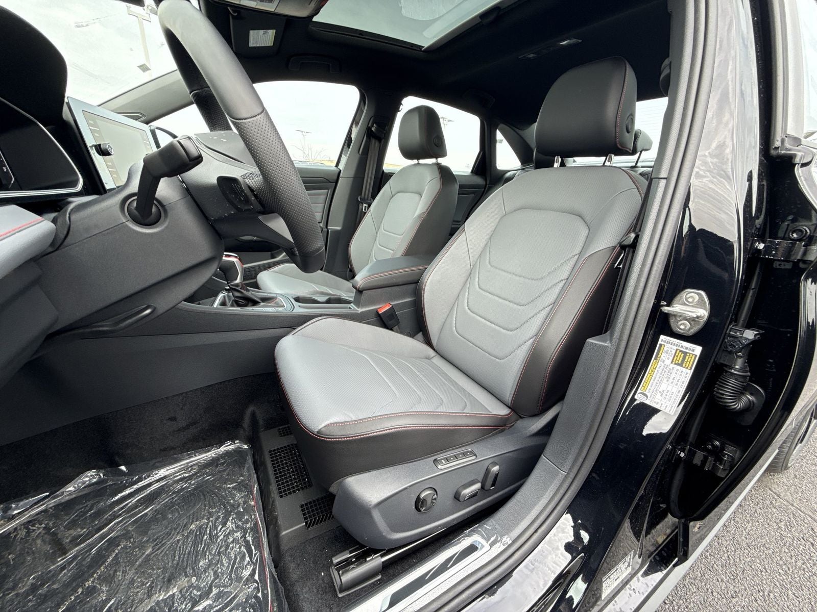 2026 Volkswagen Jetta GLI 2.0T Autobahn