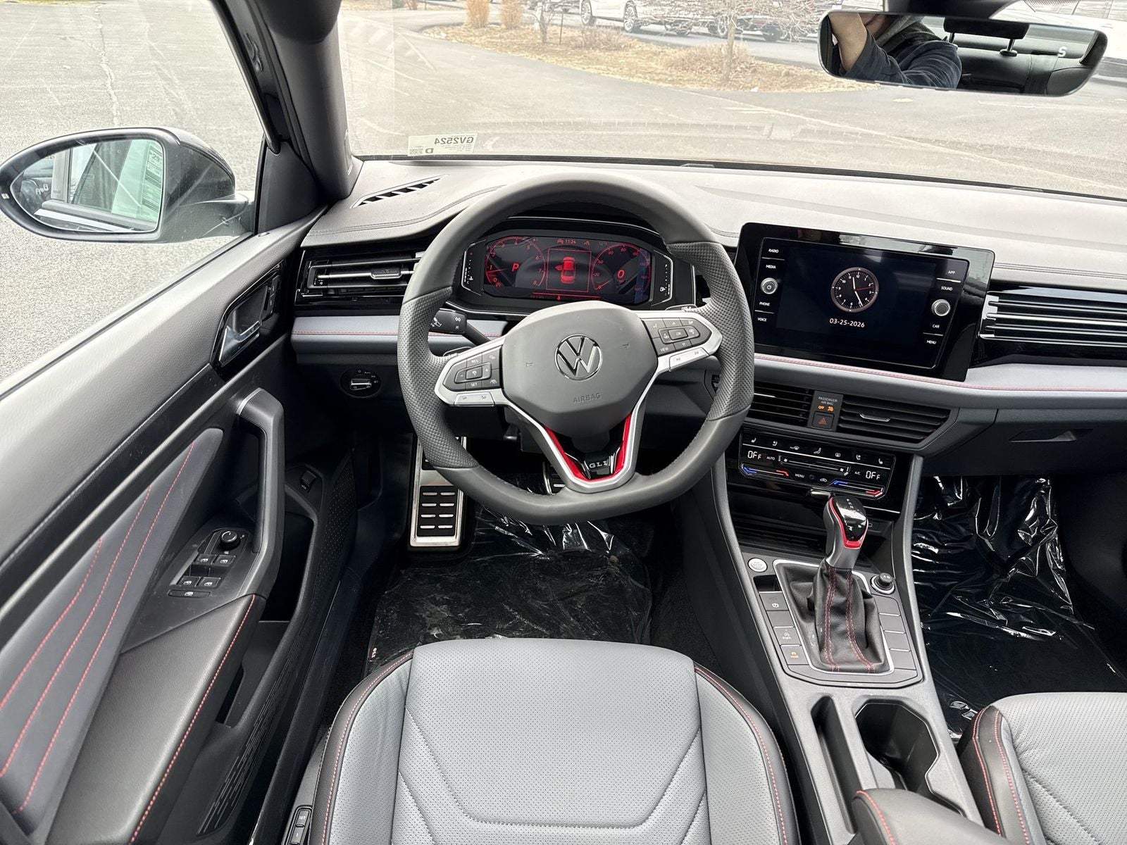 2026 Volkswagen Jetta GLI 2.0T Autobahn