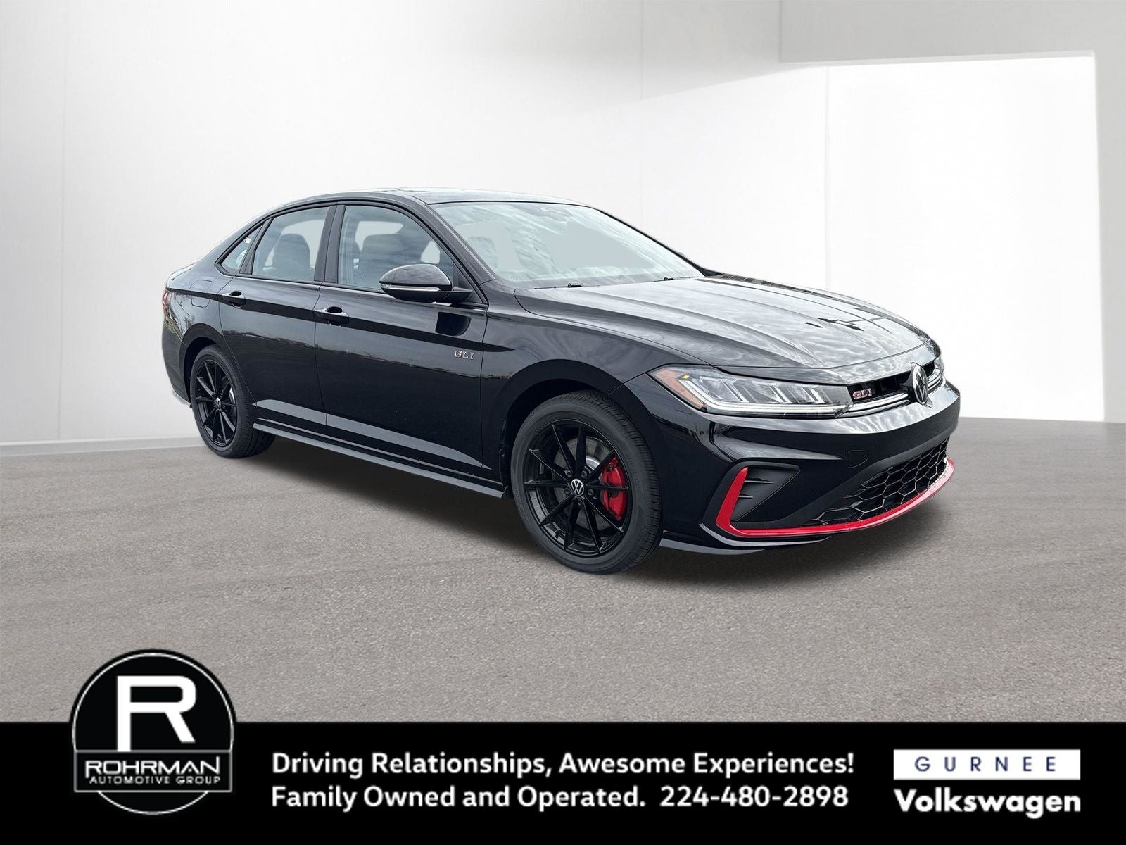 2026 Volkswagen Jetta GLI 2.0T Autobahn