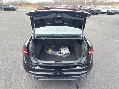 2026 Volkswagen Jetta GLI 2.0T Autobahn