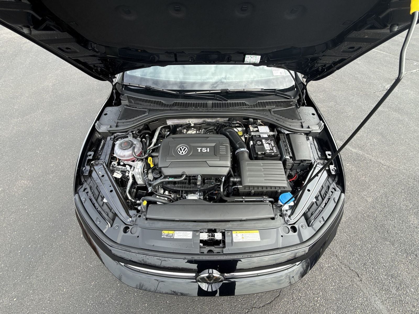 2026 Volkswagen Jetta GLI 2.0T Autobahn