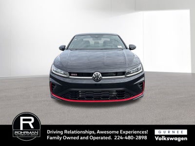 2026 Volkswagen Jetta GLI 2.0T Autobahn