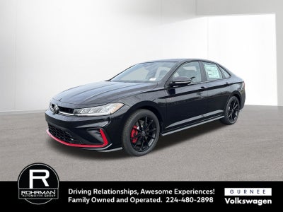 2026 Volkswagen Jetta GLI 2.0T Autobahn