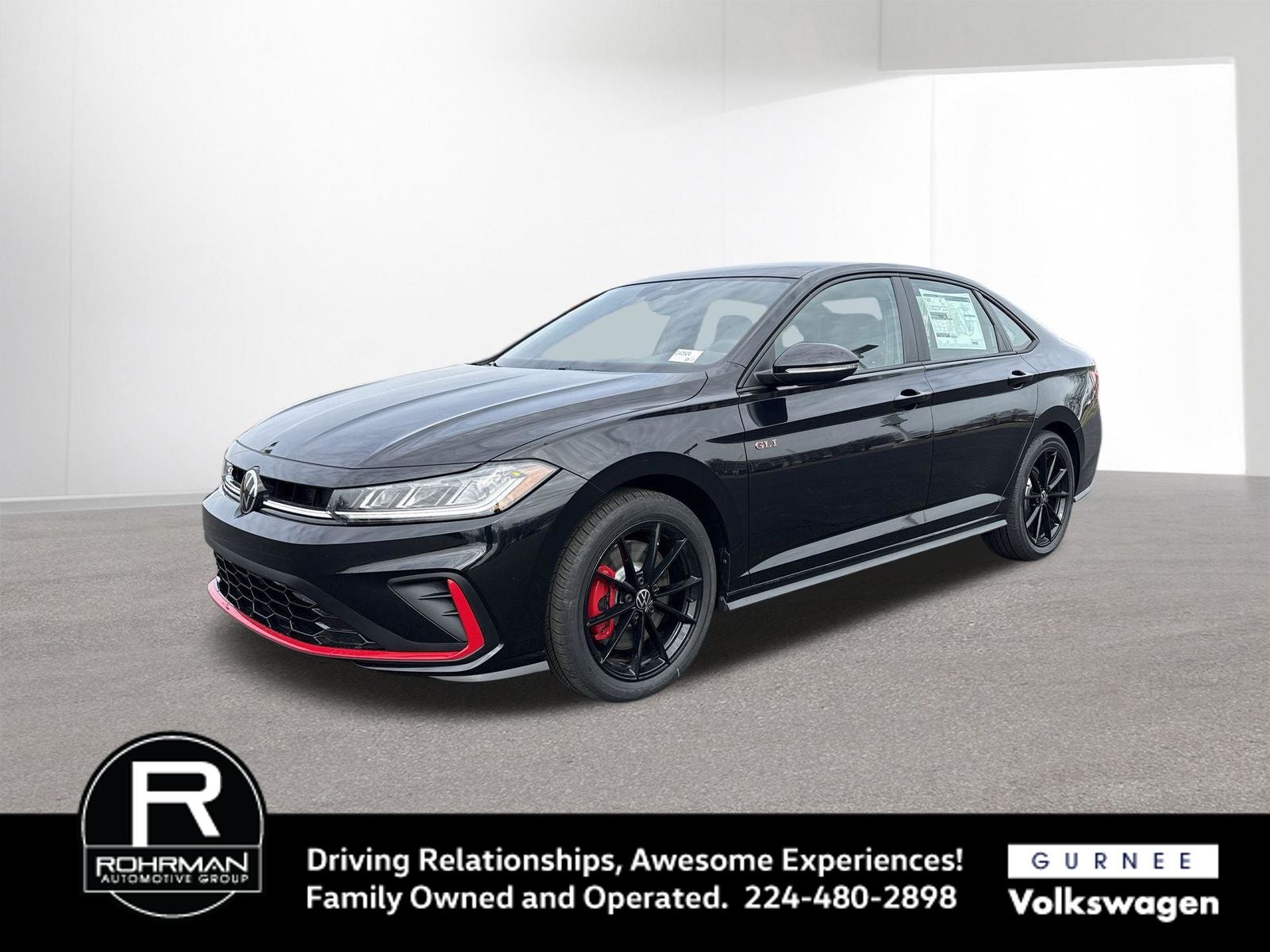 2026 Volkswagen Jetta GLI 2.0T Autobahn