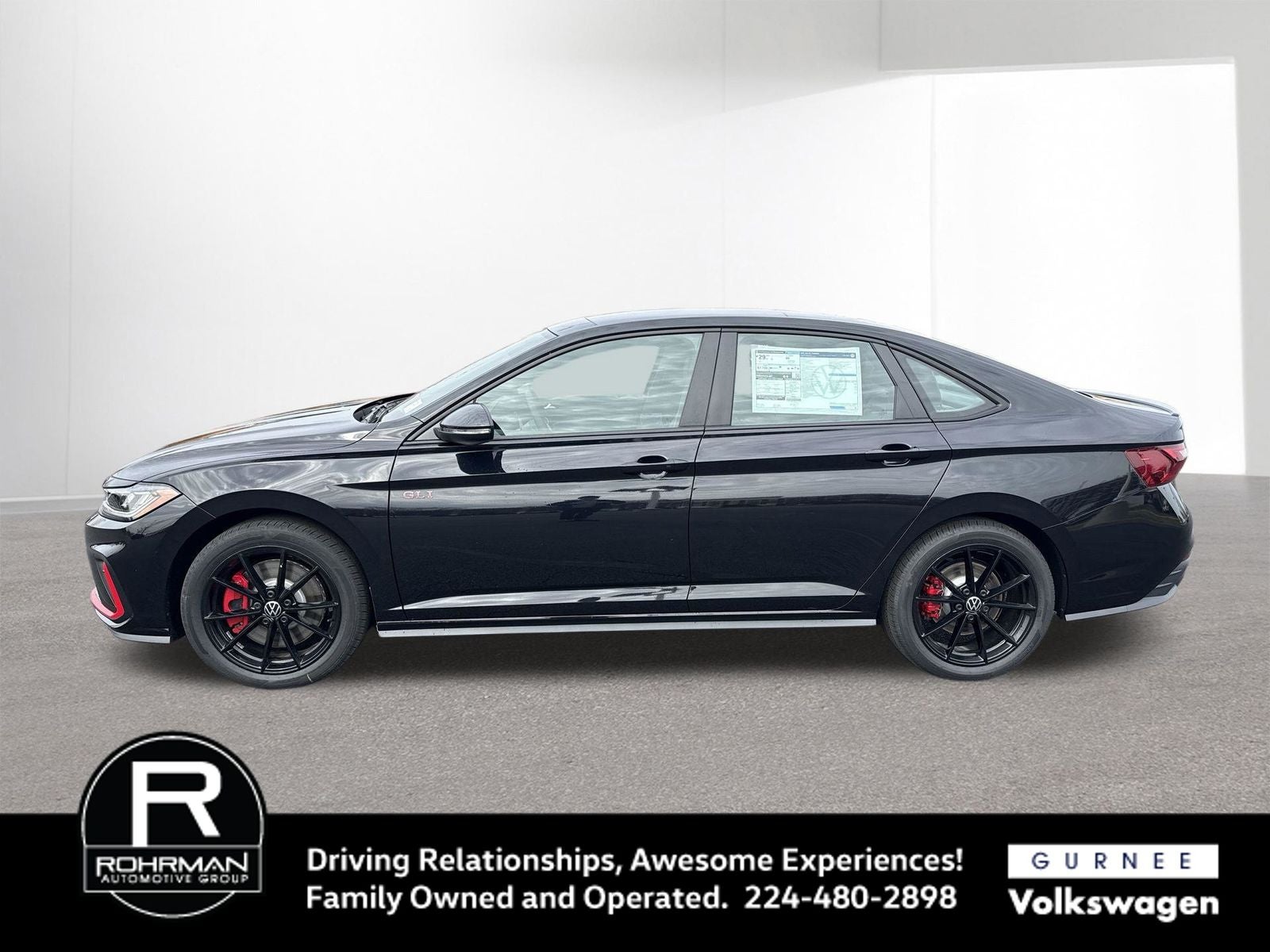 2026 Volkswagen Jetta GLI 2.0T Autobahn