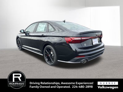 2026 Volkswagen Jetta GLI 2.0T Autobahn