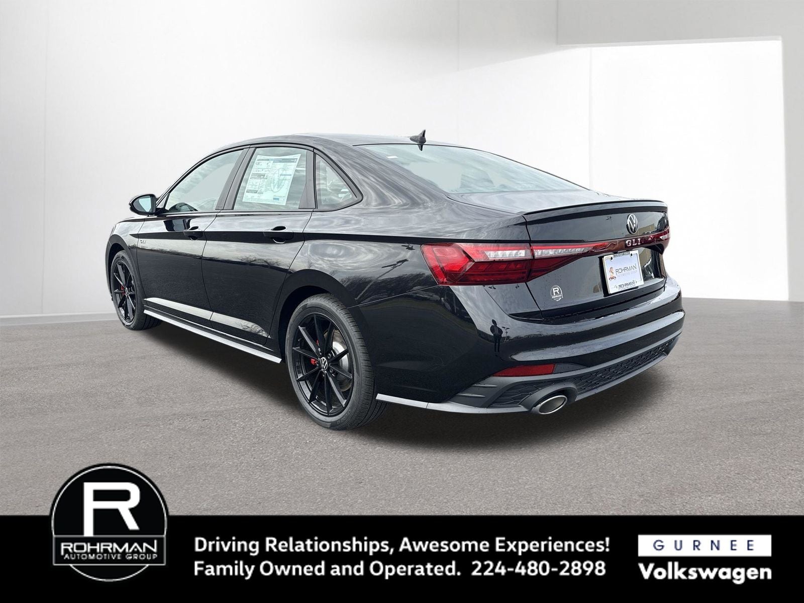 2026 Volkswagen Jetta GLI 2.0T Autobahn