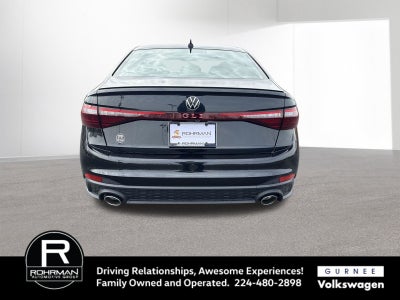 2026 Volkswagen Jetta GLI 2.0T Autobahn