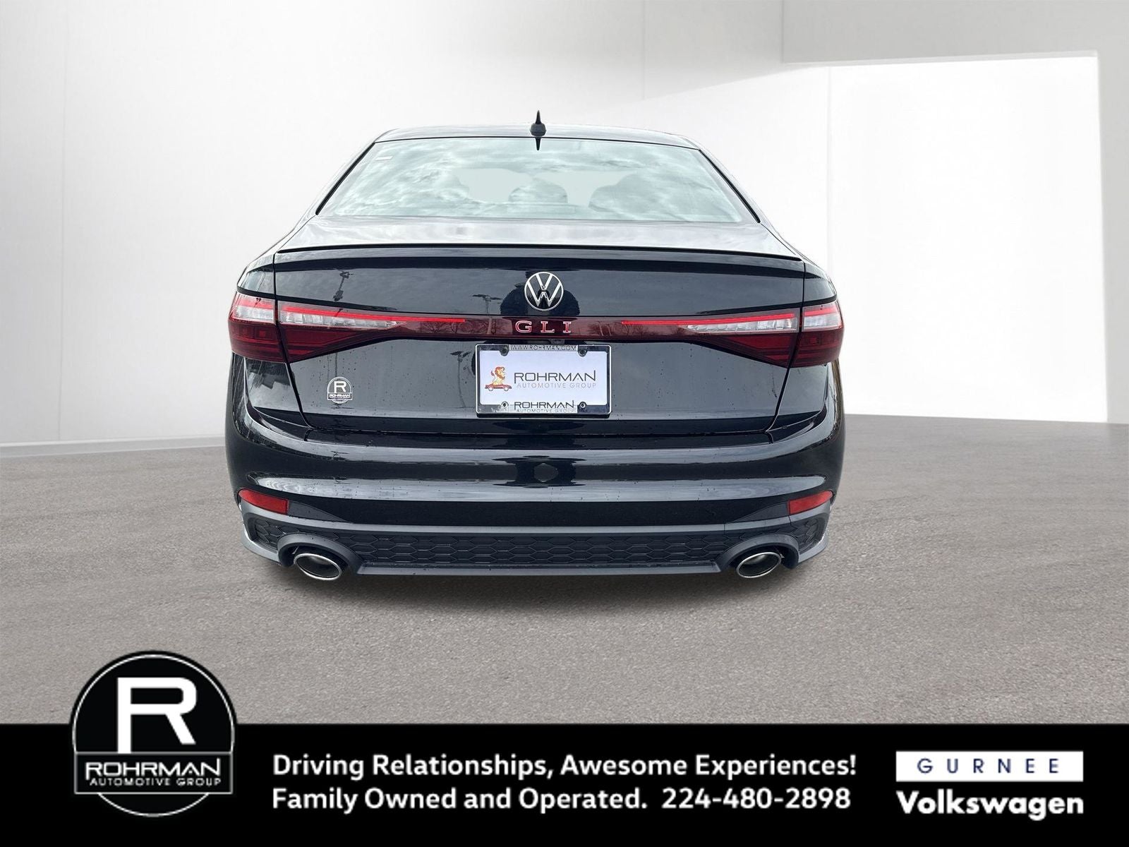 2026 Volkswagen Jetta GLI 2.0T Autobahn