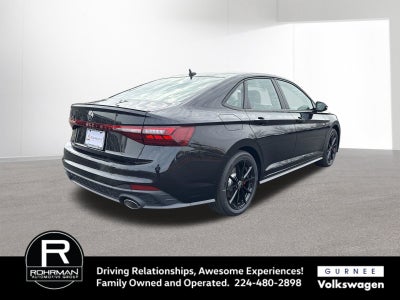 2026 Volkswagen Jetta GLI 2.0T Autobahn