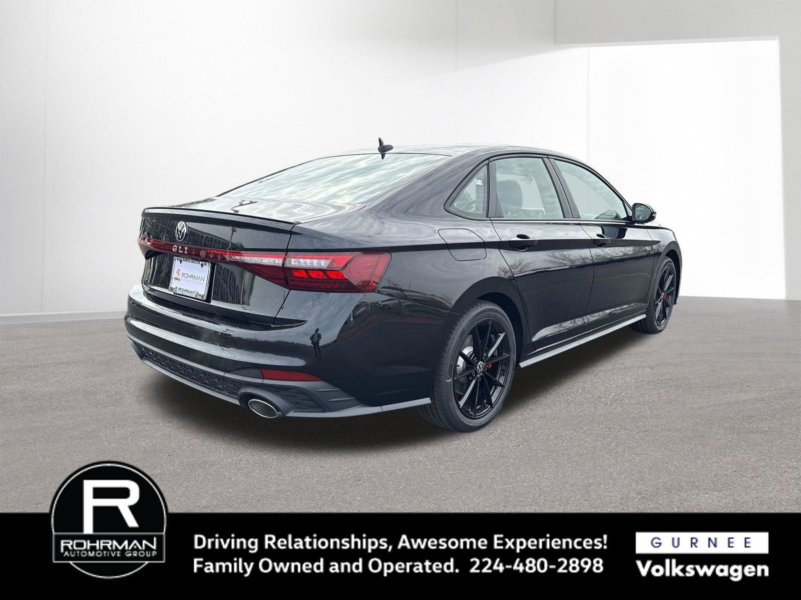 2026 Volkswagen Jetta GLI 2.0T Autobahn