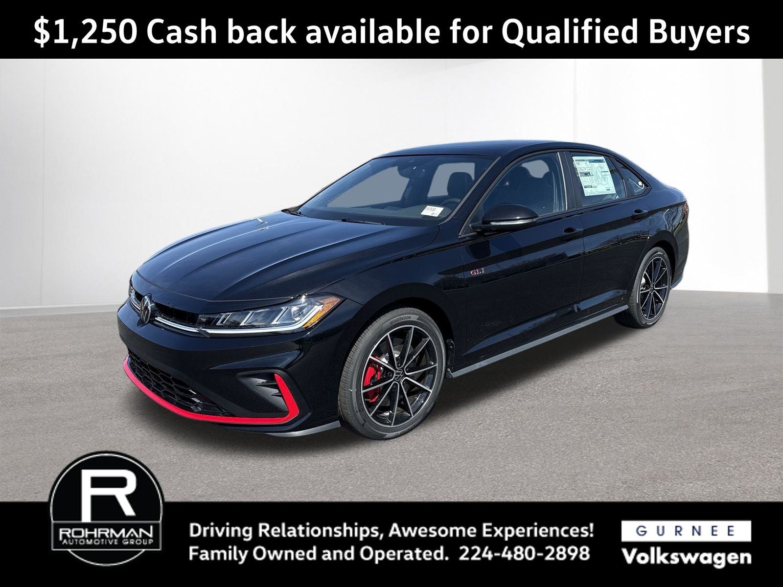 2026 Volkswagen Jetta GLI 2.0T Autobahn