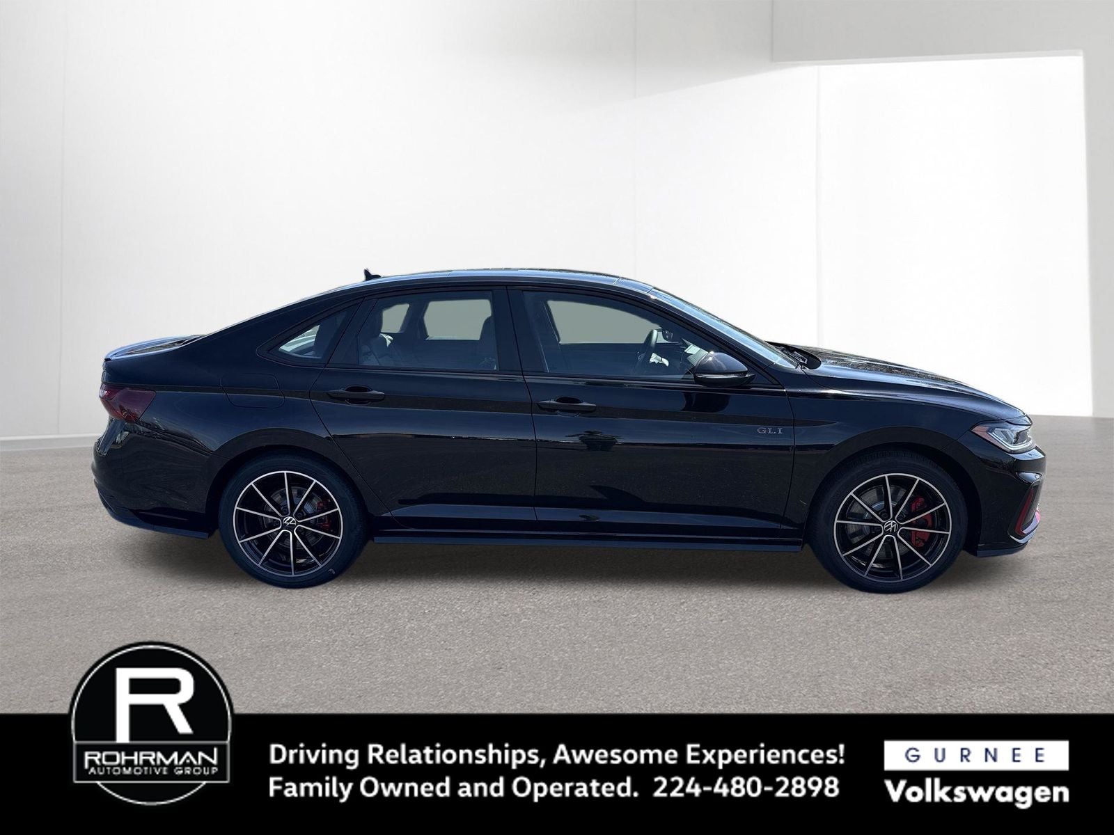 2026 Volkswagen Jetta GLI 2.0T Autobahn