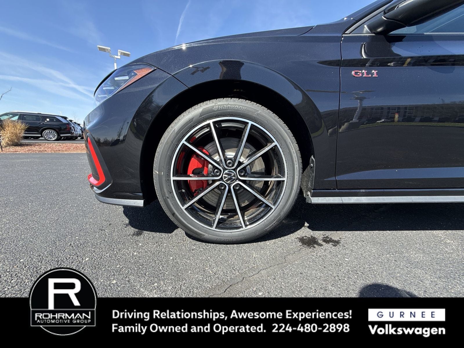 2026 Volkswagen Jetta GLI 2.0T Autobahn