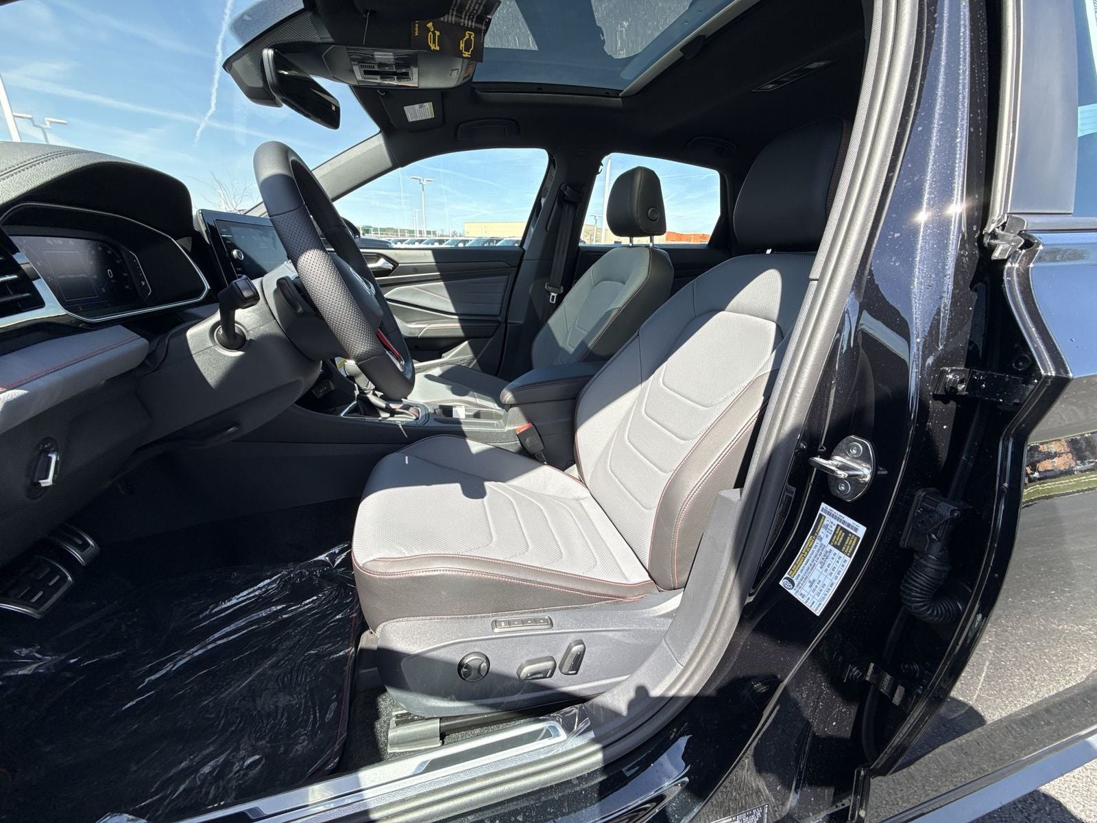 2026 Volkswagen Jetta GLI 2.0T Autobahn