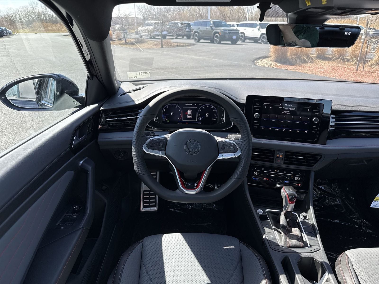 2026 Volkswagen Jetta GLI 2.0T Autobahn