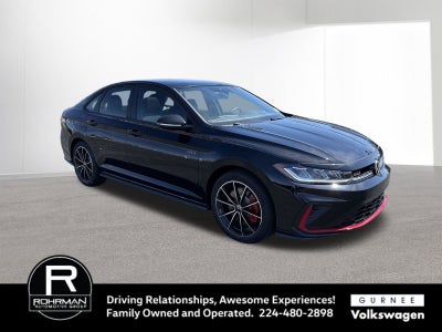 2026 Volkswagen Jetta GLI 2.0T Autobahn